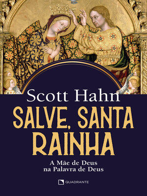 cover image of Salve, Santa Rainha